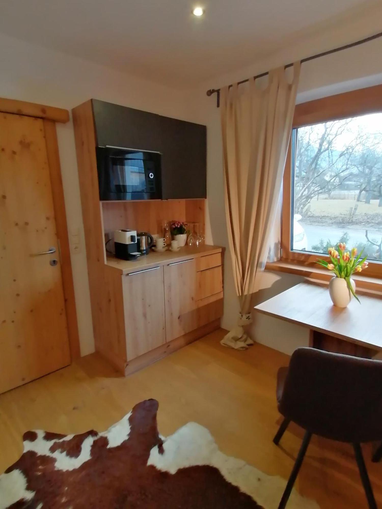 Apartmán Haus Miriam Mieming Exteriér fotografie