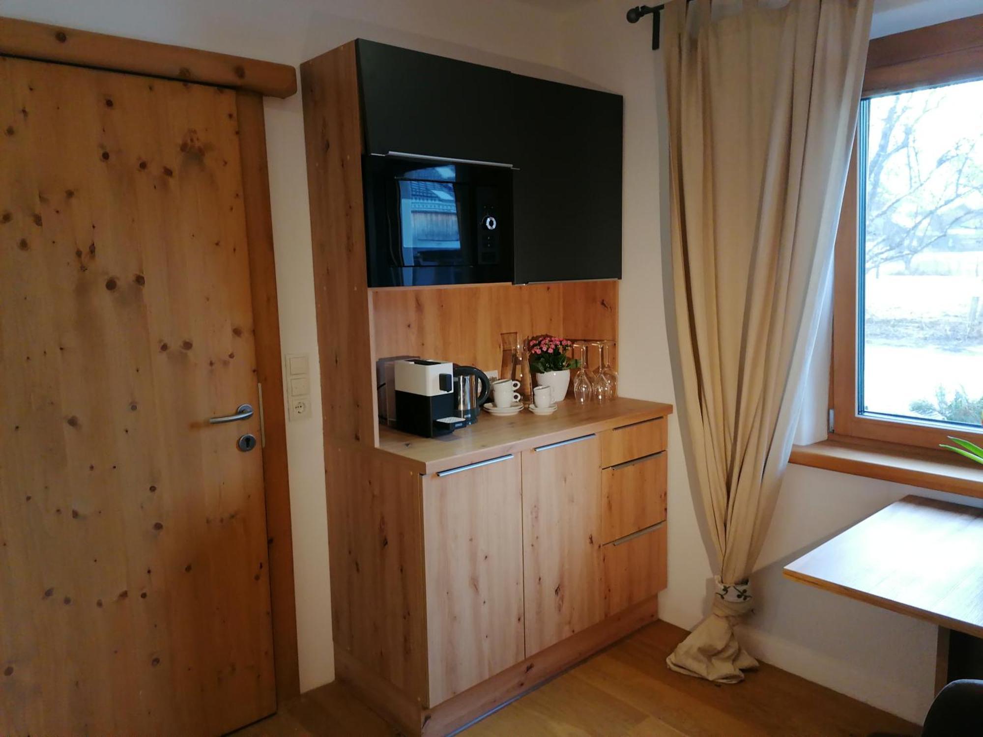 Apartmán Haus Miriam Mieming Exteriér fotografie