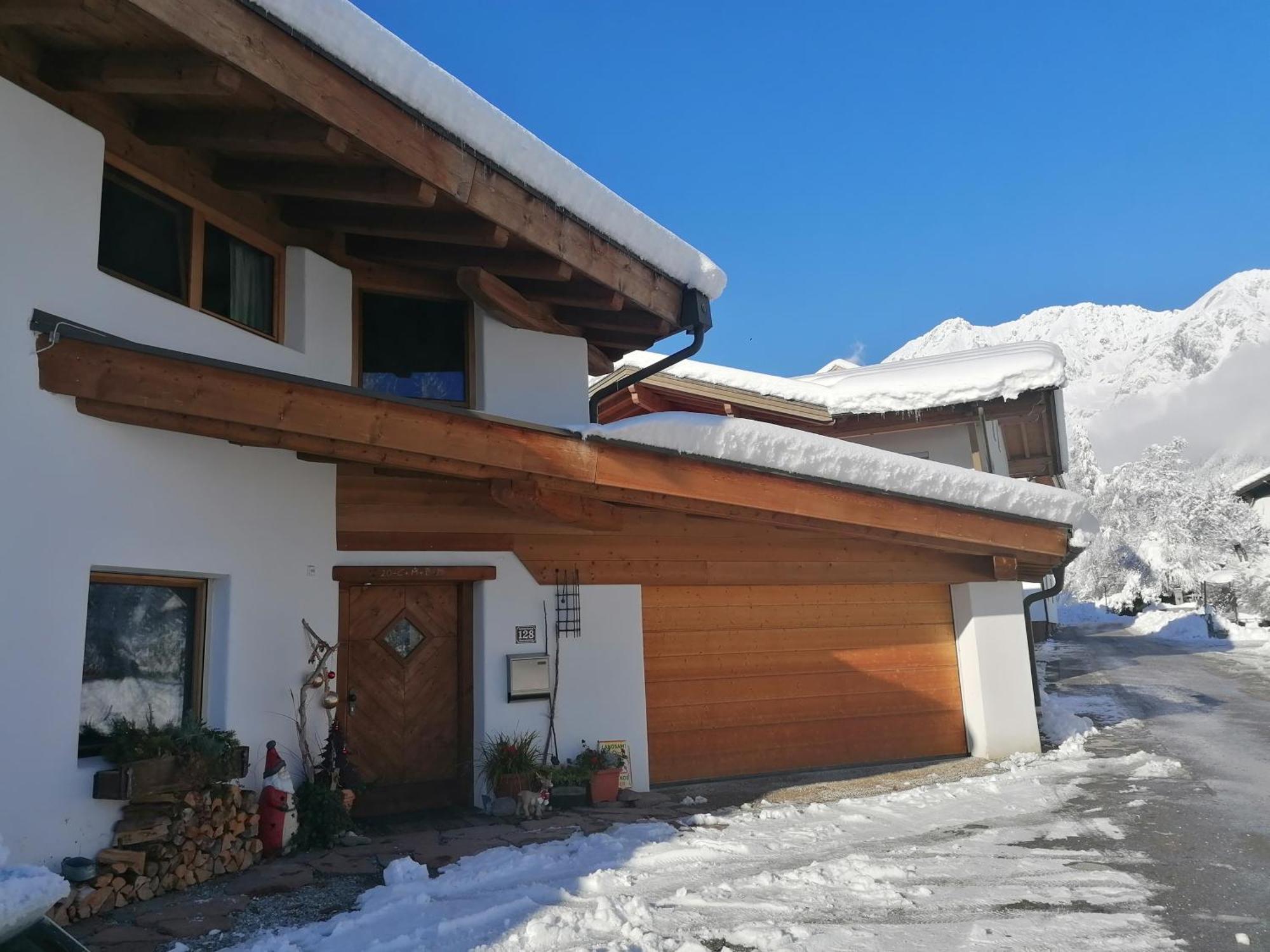 Apartmán Haus Miriam Mieming Exteriér fotografie