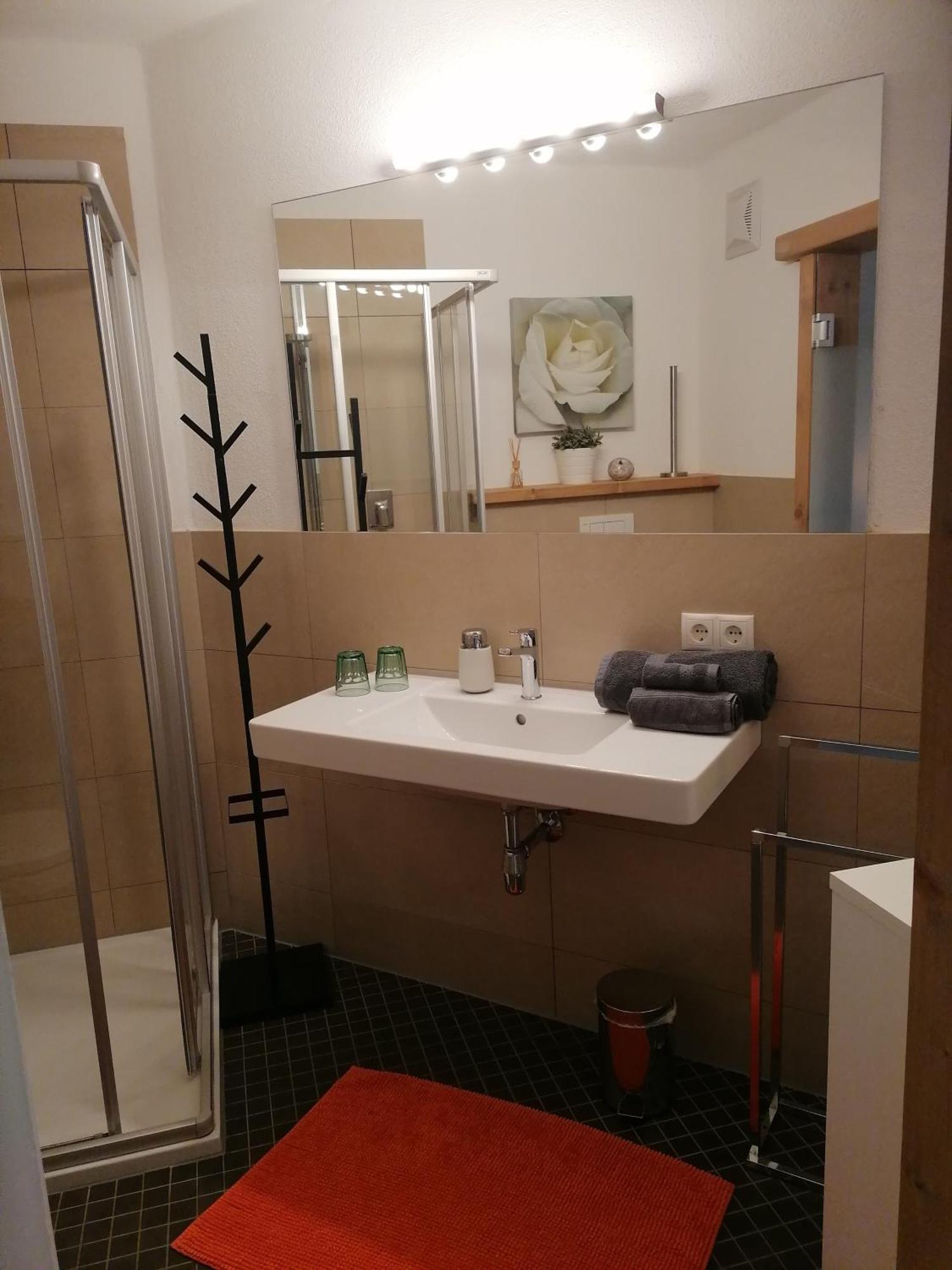 Apartmán Haus Miriam Mieming Exteriér fotografie
