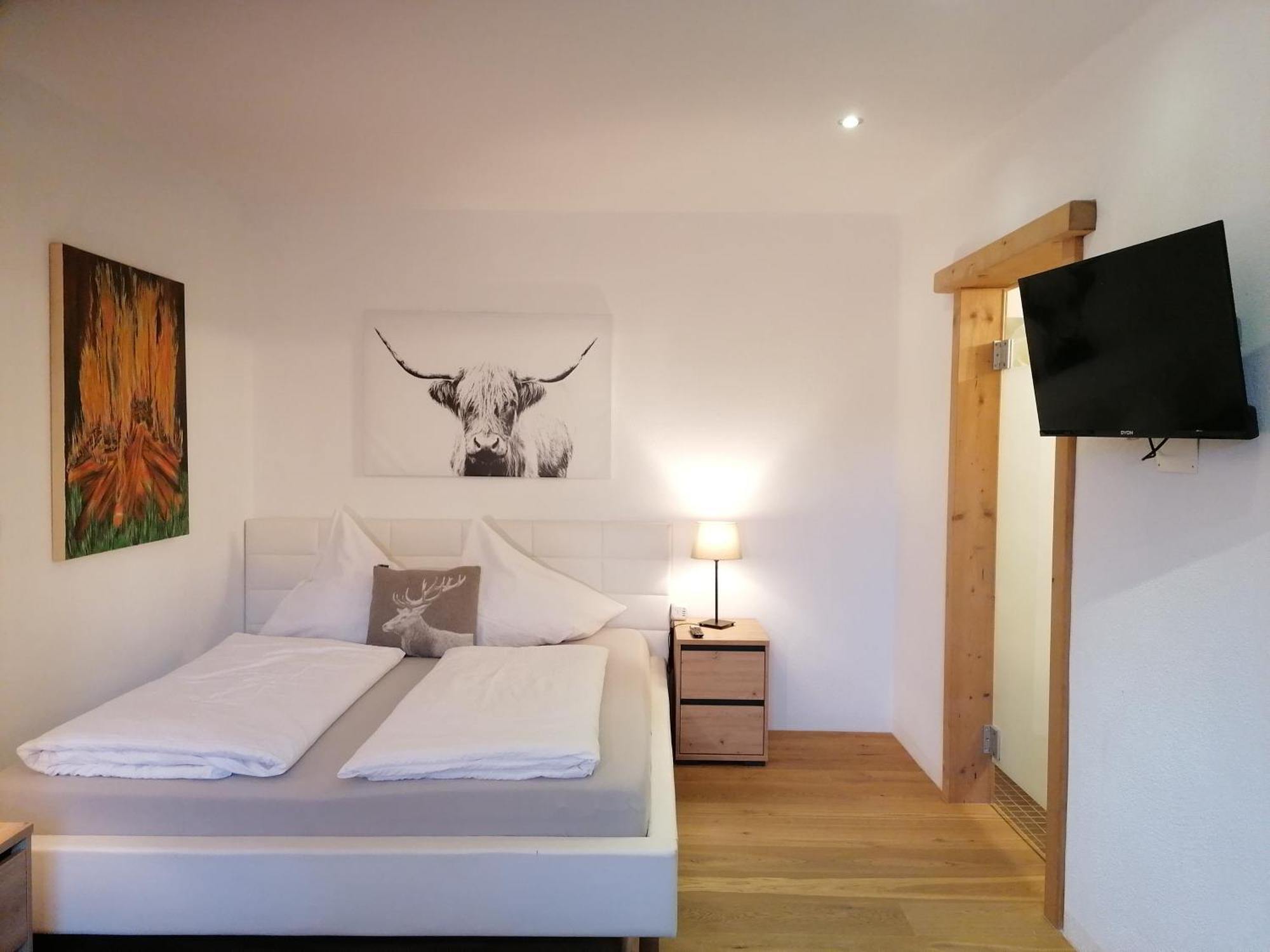 Apartmán Haus Miriam Mieming Exteriér fotografie