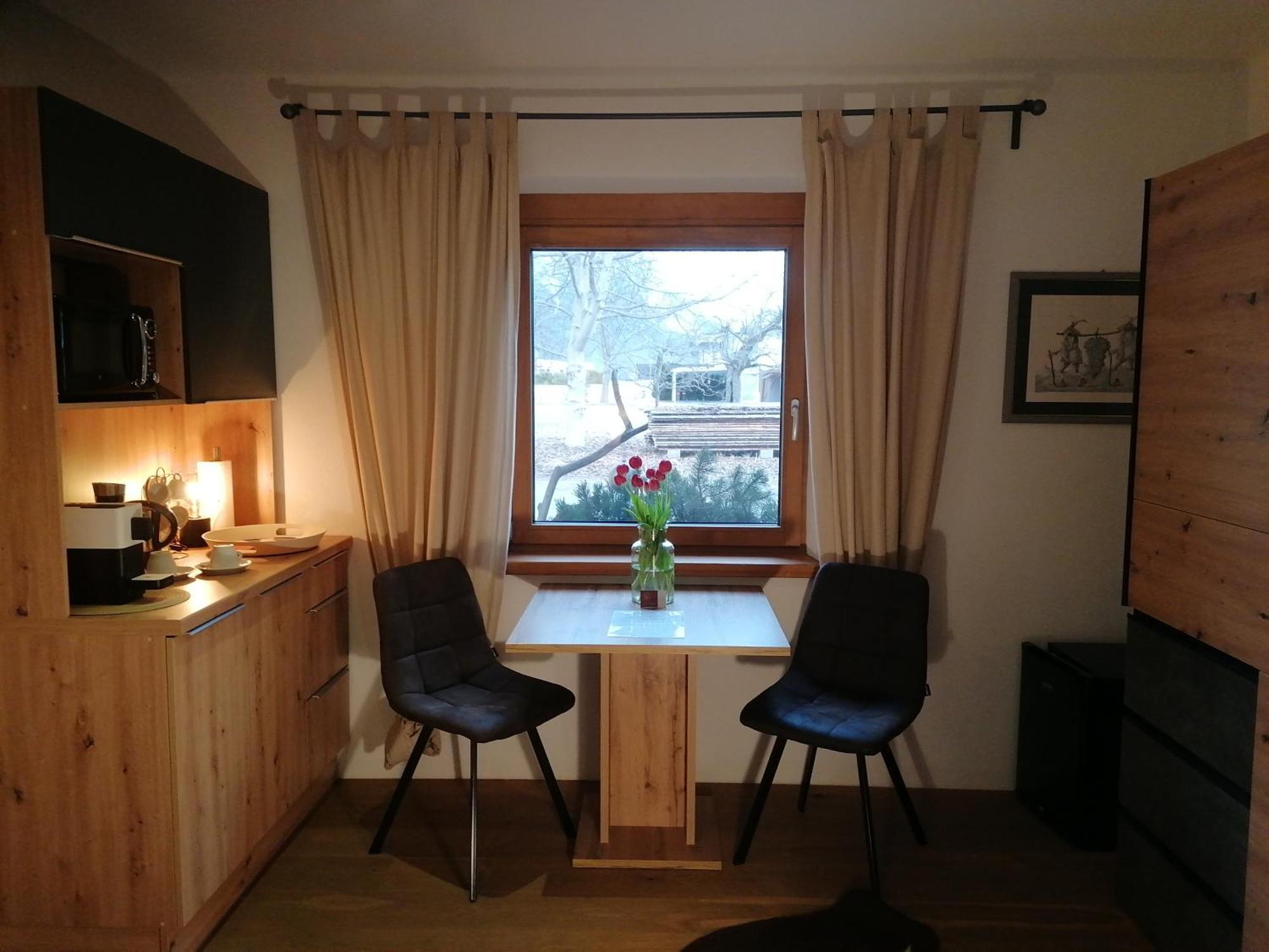 Apartmán Haus Miriam Mieming Exteriér fotografie